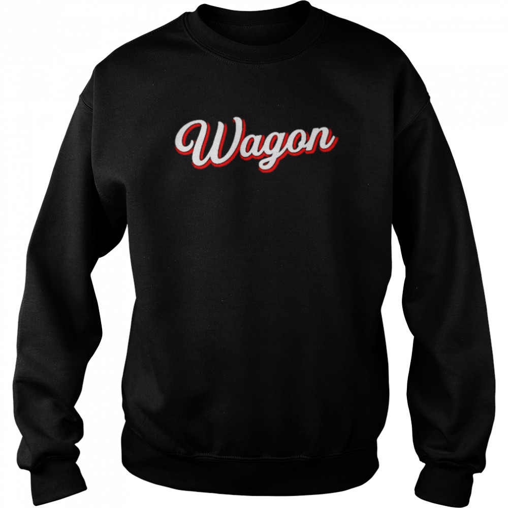 wagon Devils New Jersey shirt Unisex Sweatshirt