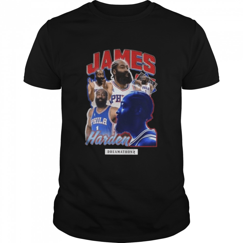 2022 James Harden Dreamathon Classic Men's T-shirt