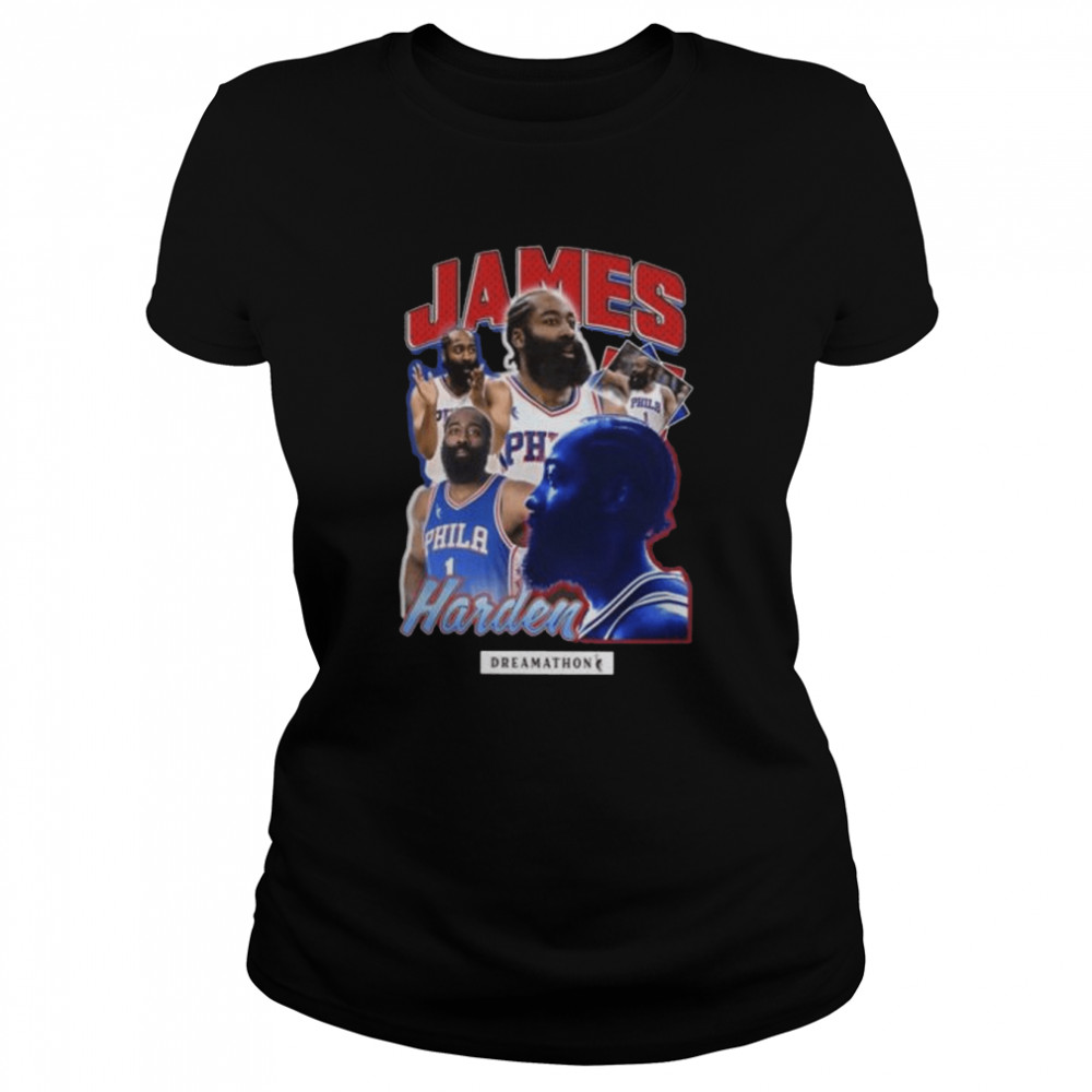 2022 James Harden Dreamathon Classic Women's T-shirt