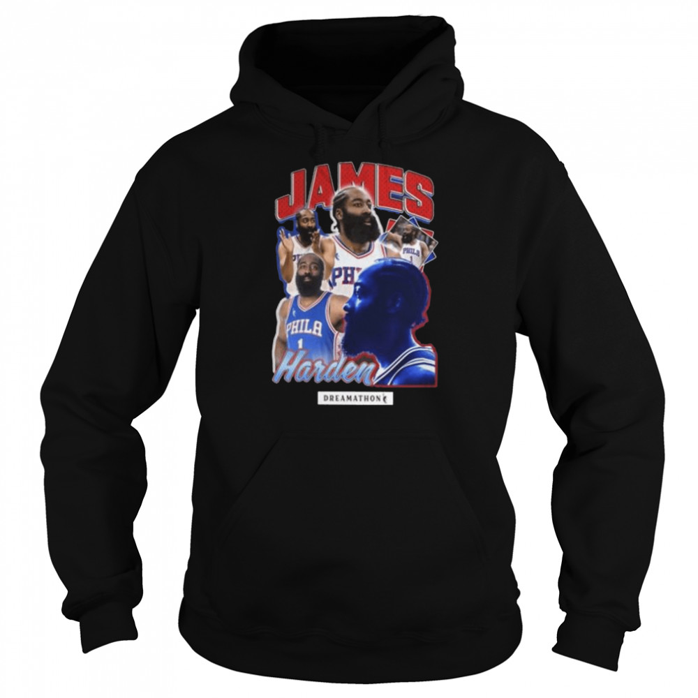 2022 James Harden Dreamathon Unisex Hoodie