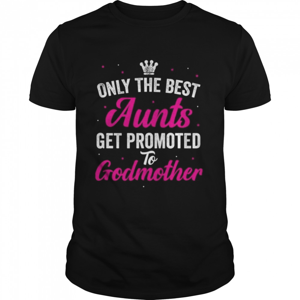 Aunt Godmother  Classic Men's T-shirt