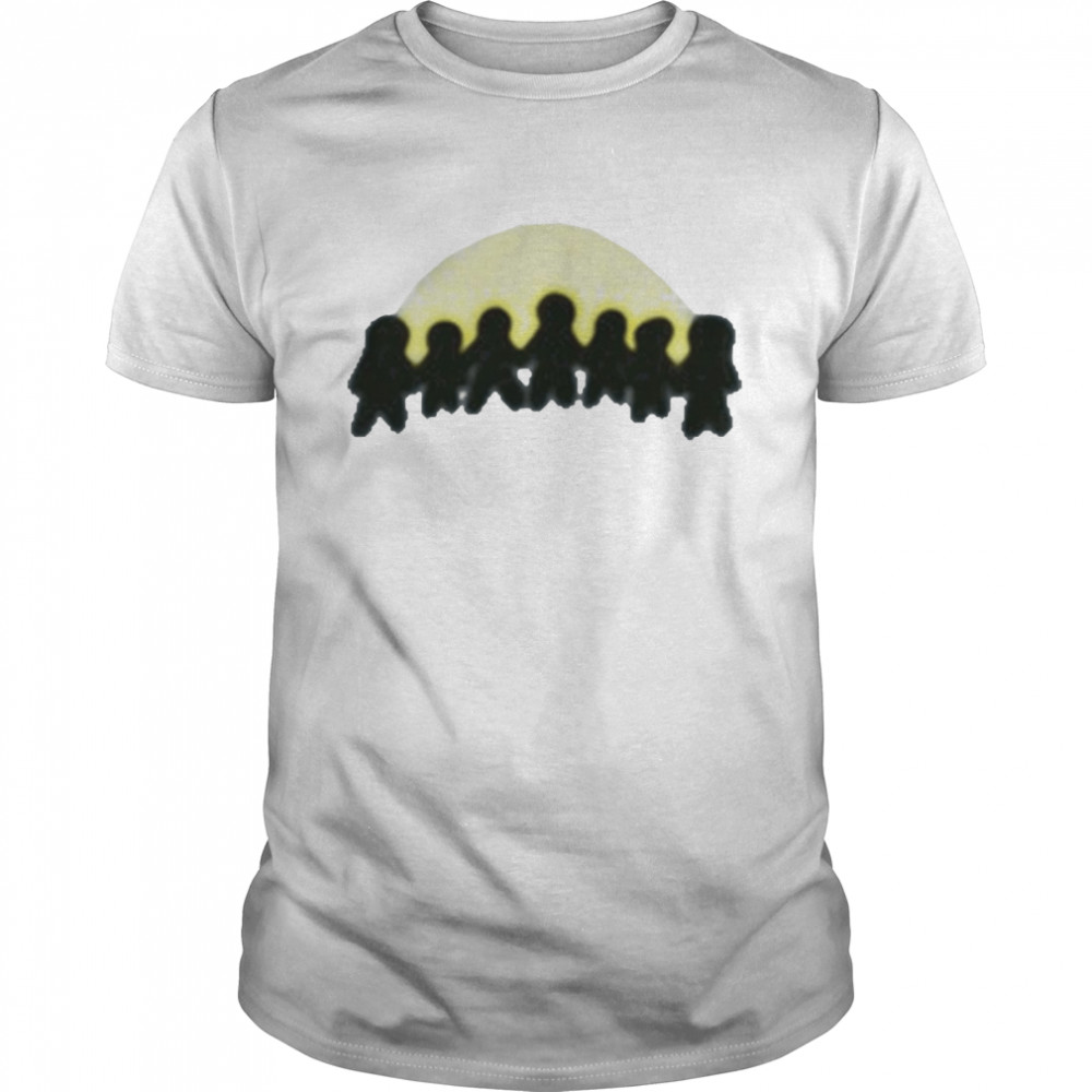 Brockhampton tm horizon t-shirt Classic Men's T-shirt