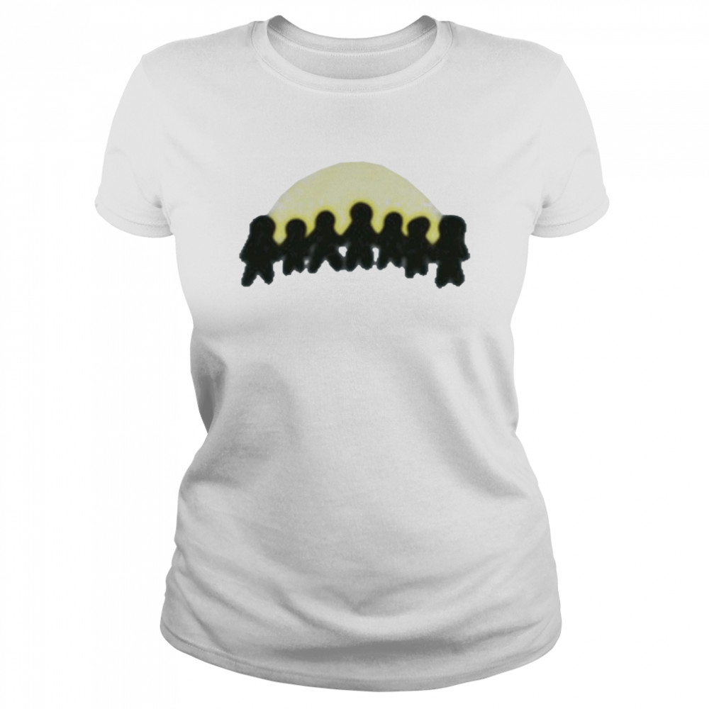 Brockhampton tm horizon t-shirt Classic Women's T-shirt