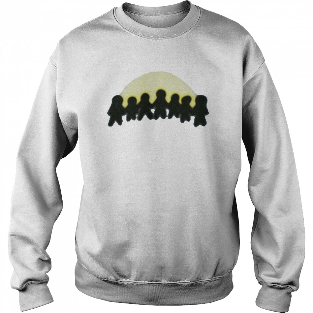 Brockhampton tm horizon t-shirt Unisex Sweatshirt