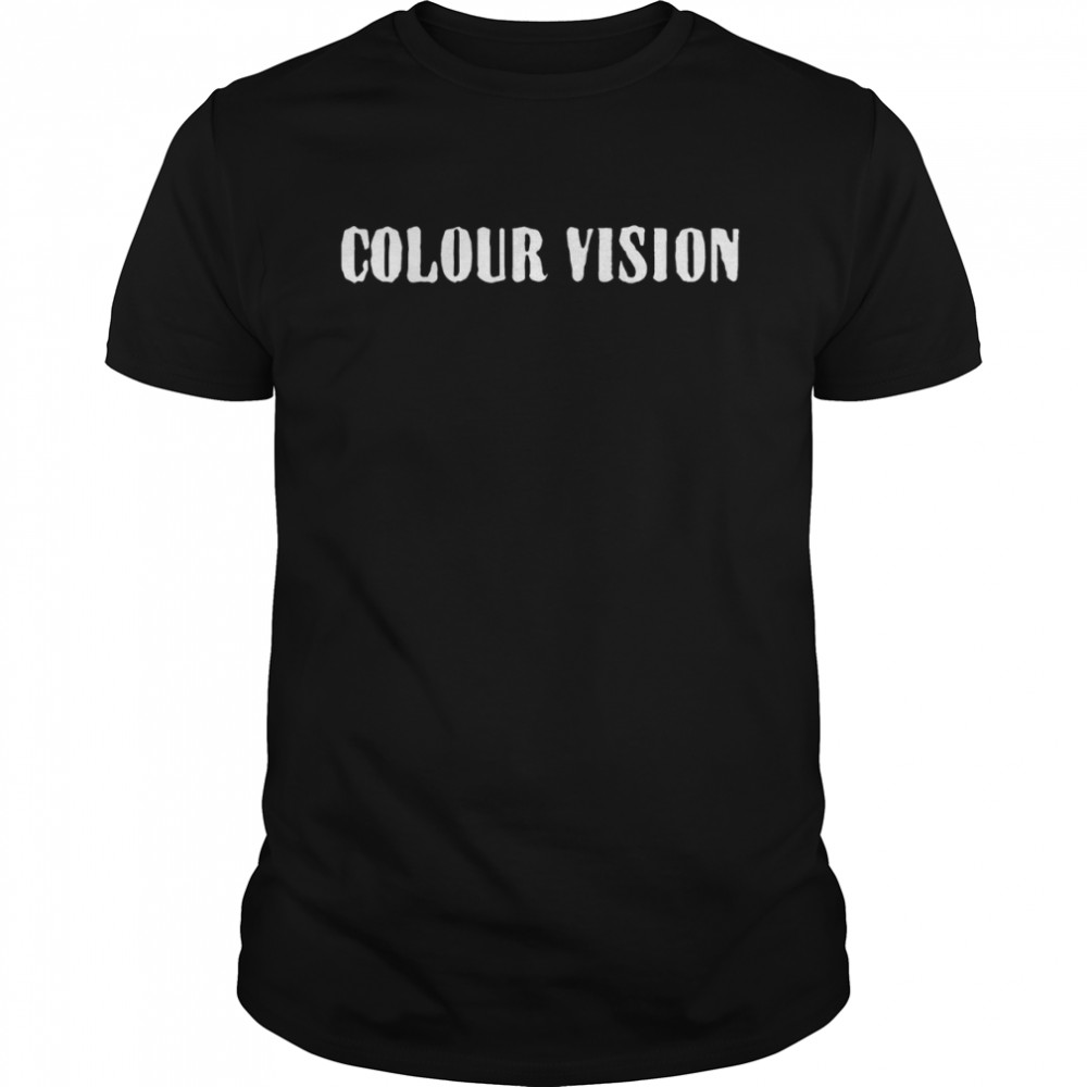 Colour Vision 2022 T- Classic Men's T-shirt