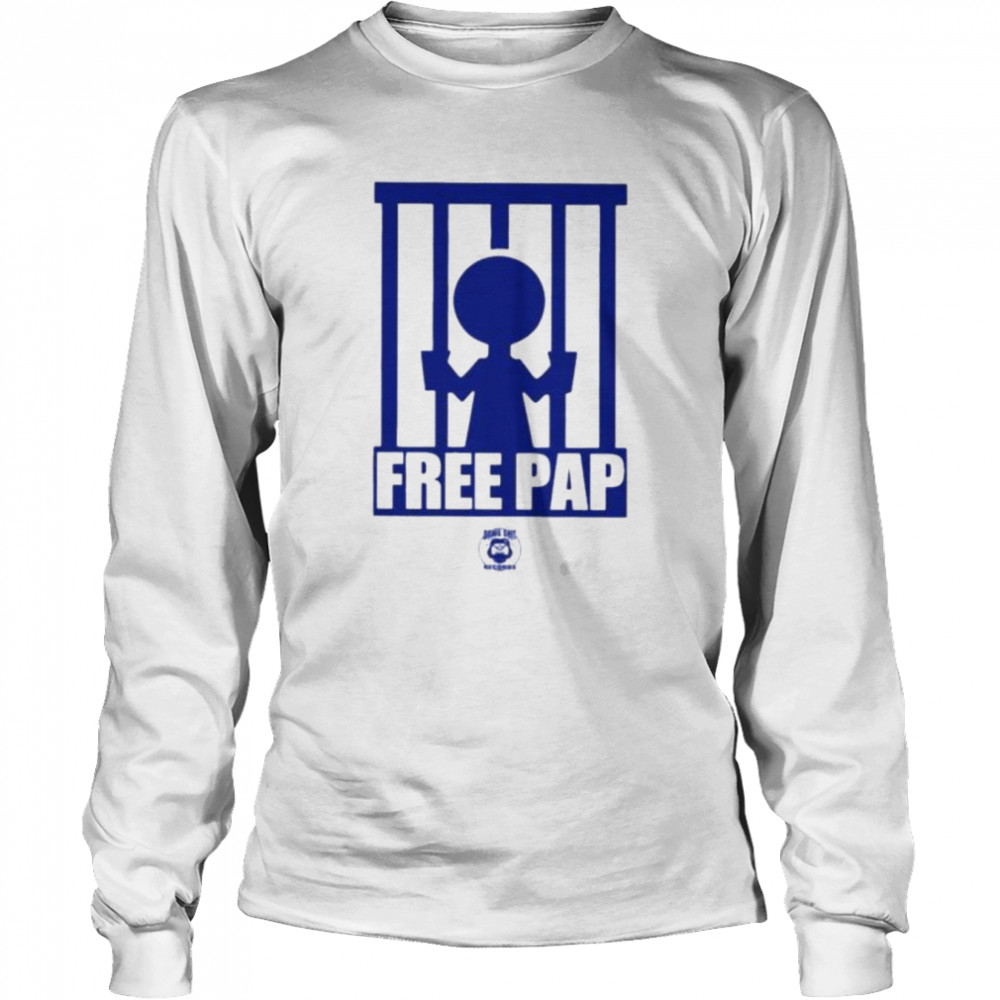Free Rx Papi shirt Long Sleeved T-shirt