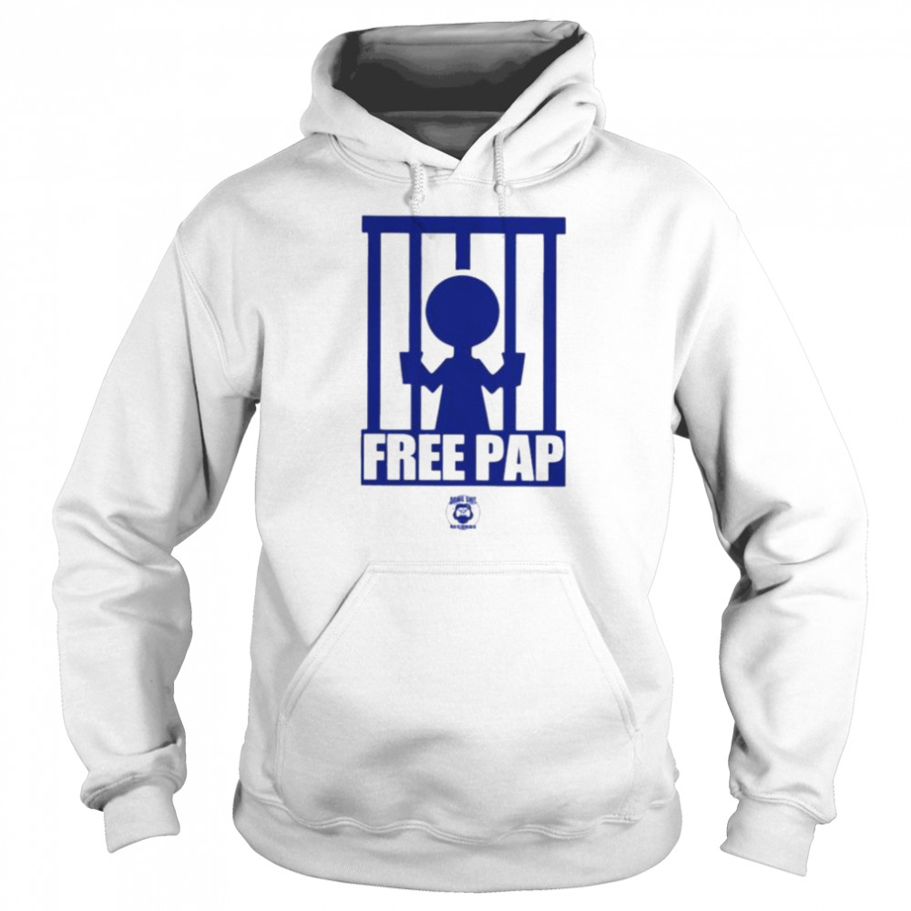 Free Rx Papi shirt Unisex Hoodie