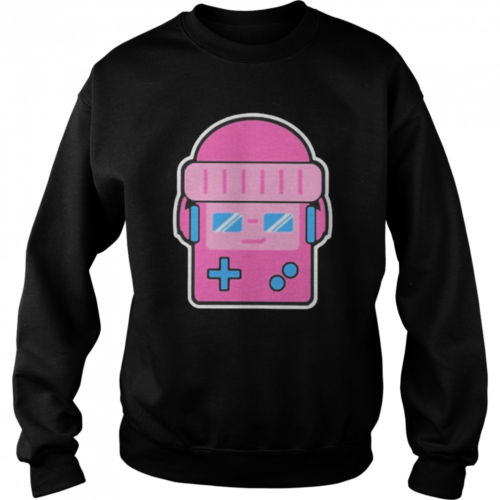Gameboy jones fanfiber T-shirt Unisex Sweatshirt