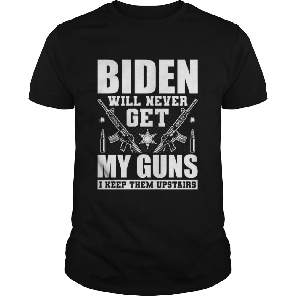 Gun Rights  Classic Men's T-shirt