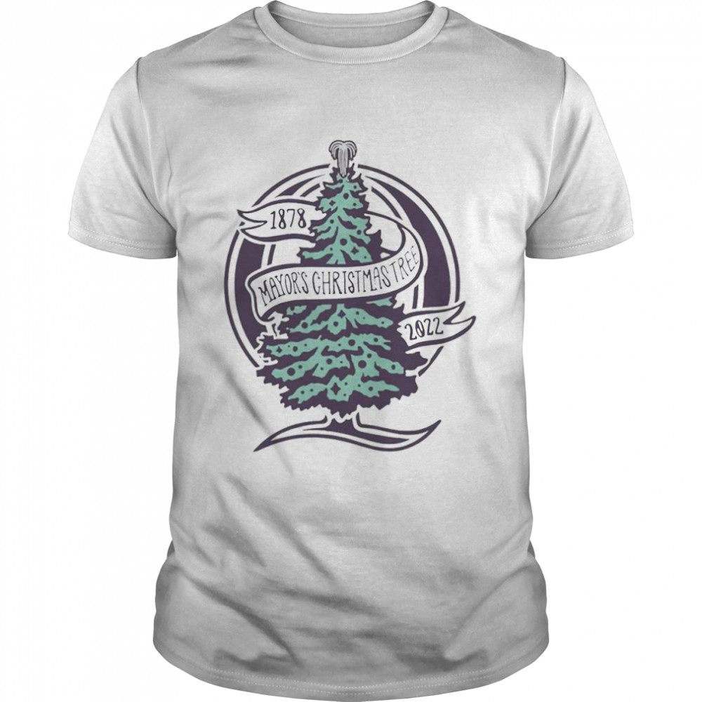 Kansas City 2022 Mayor’s Christmas Tree shirt