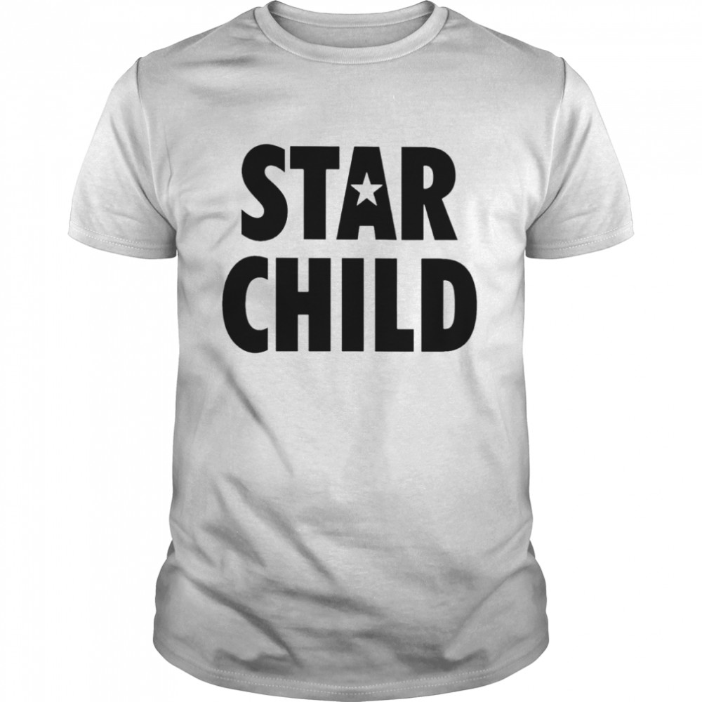 Star Child shirt Classic Men's T-shirt