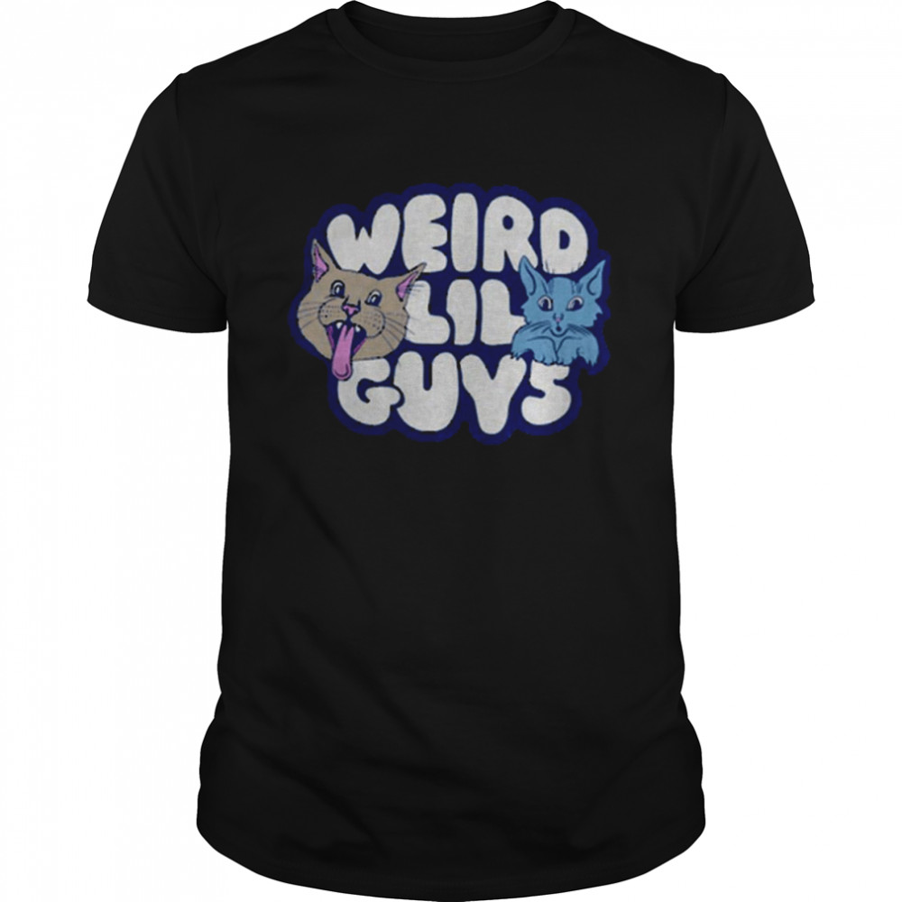 Weird lil guys 2022 shirt Classic Men's T-shirt