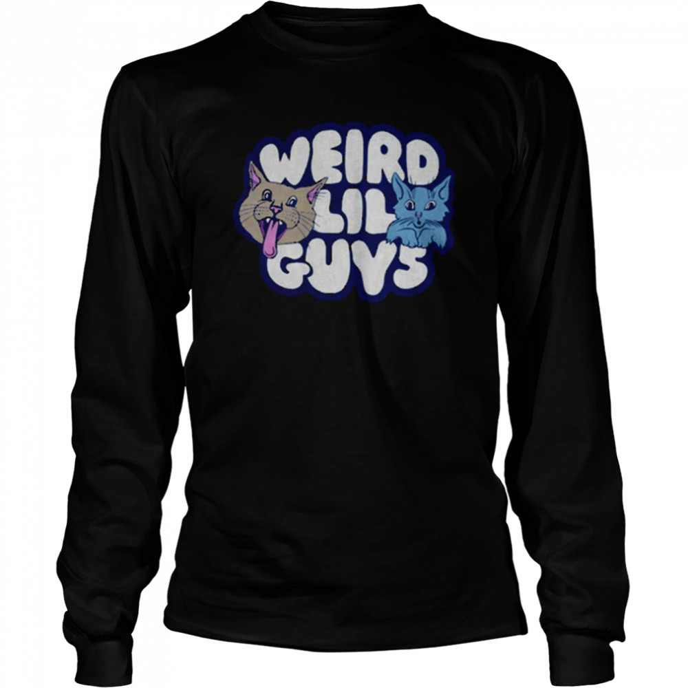 Weird lil guys 2022 shirt Long Sleeved T-shirt