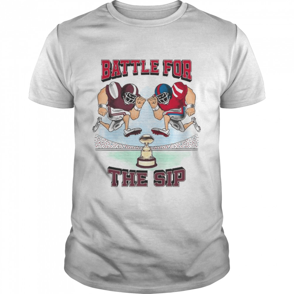 Battle For The Sip Pocket 2022 Shirt