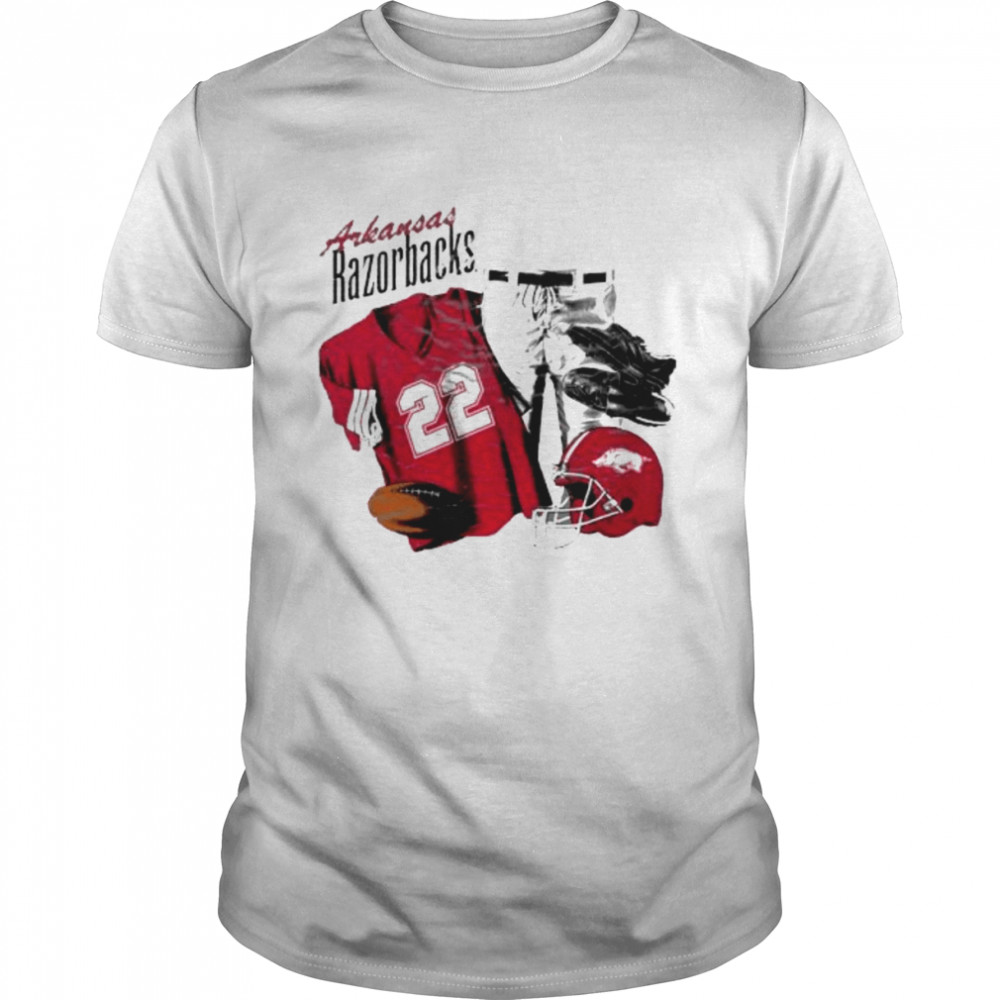 Arkansas Geared Up Pocket 2022 Shirt