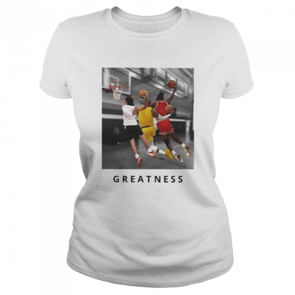Azfura I got the ice greatness shirt Classic Women's T-shirt